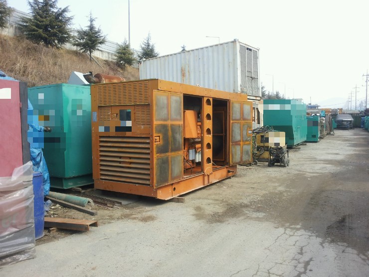 Used generators